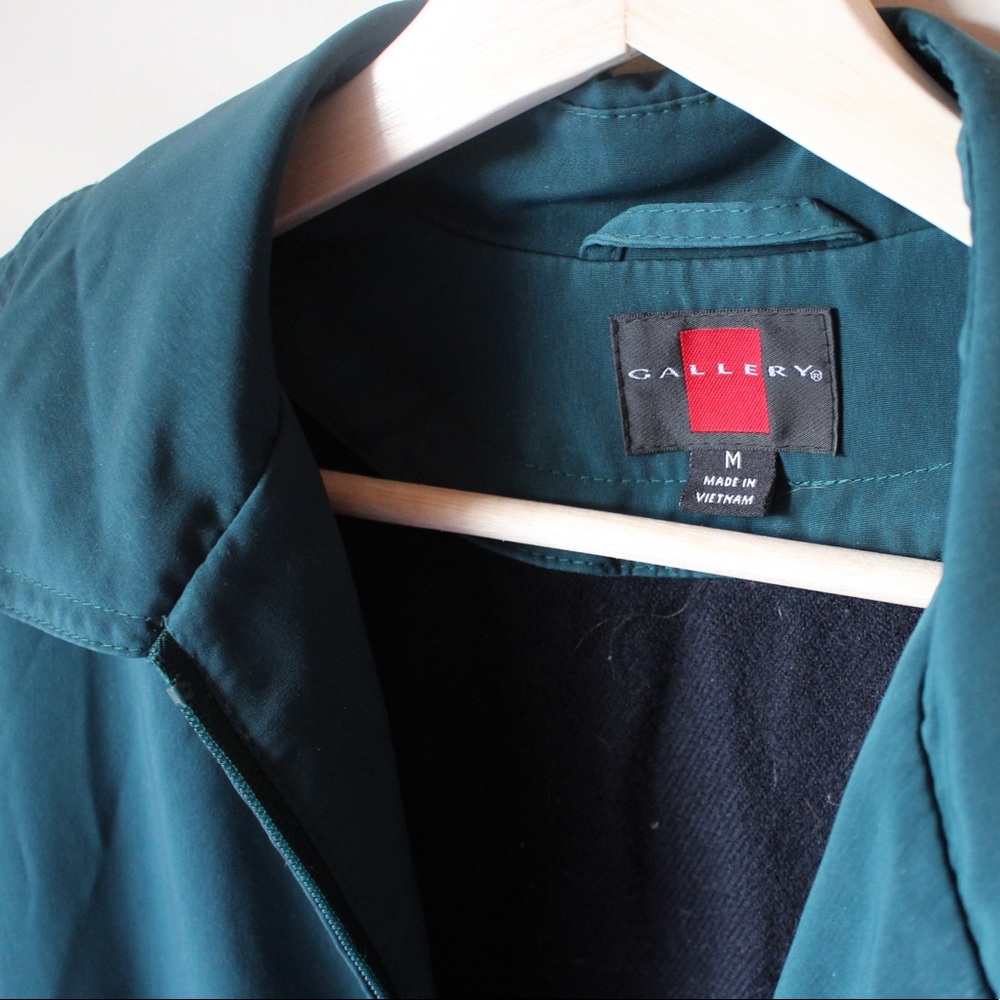 Green jacket - Picture 3 of 3
